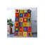 Tapis décoratif multicolore-1027324341