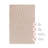 Cocoa Stripe Muslin Mini Crib Sheet