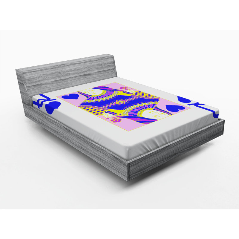 Microfiber Fitted Sheet, Full Fitted Sheet