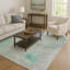 Premium Machine Washable Mouton Abstract Rug-1155330417