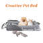 Lit pour chien Creative Creative Bed