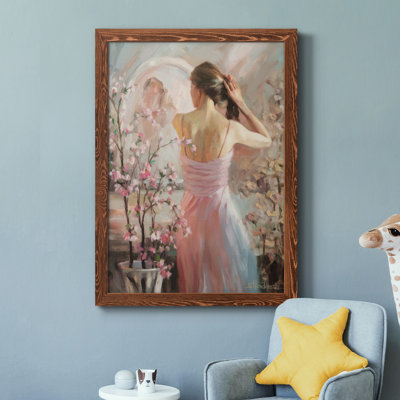 " Evening Ahead " Painting Print