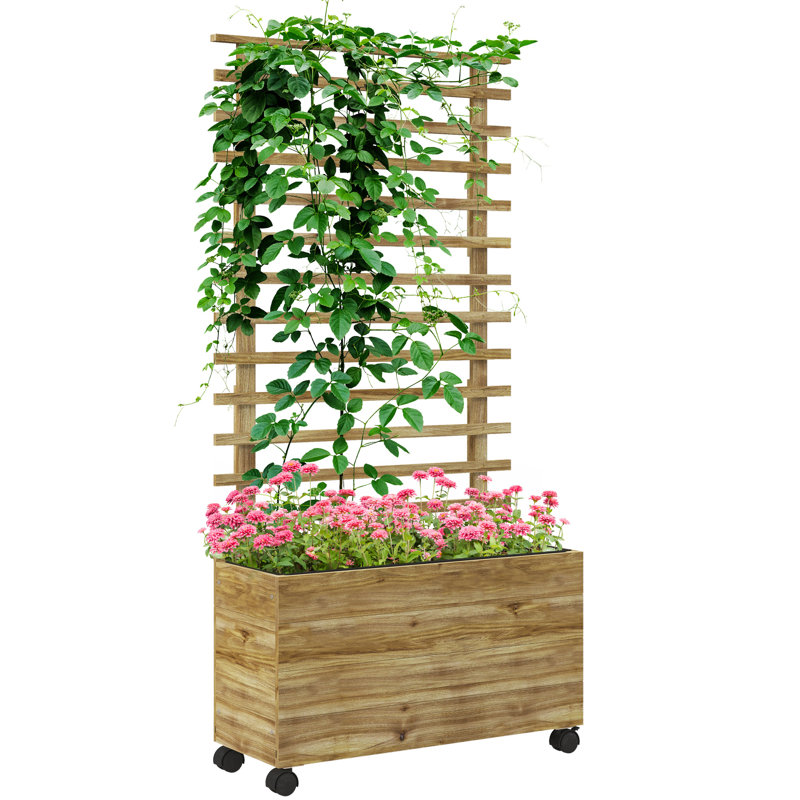 Brennley Wood Vertical Garden