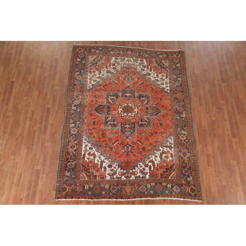 Geometric   Area Rug 7x9