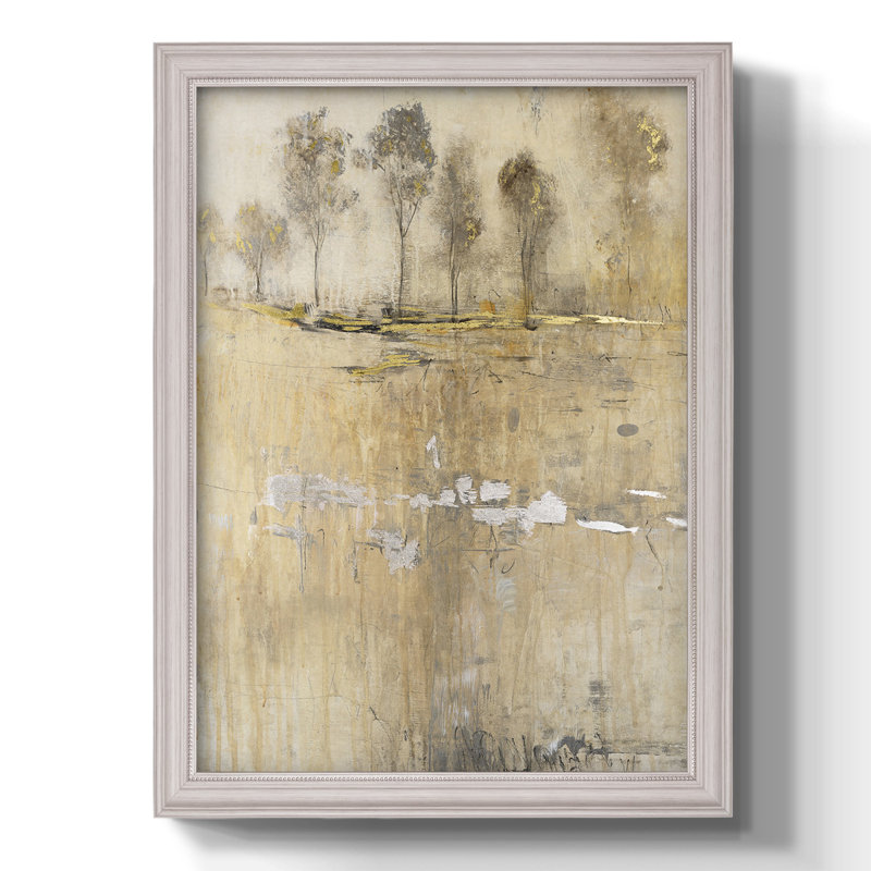 " Cloaked In Mist I ", 25" H x 21" W x 2.5" D