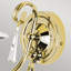 Thebes Candle Wall Light-9835279