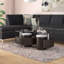 Table basse avec rangement Milivoje-91135777