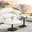 Ensemble de 2 tables gigognes Maamar