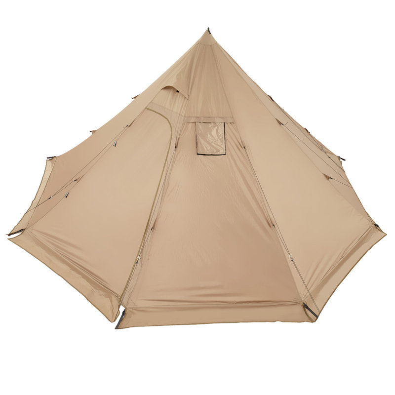 Four-Season Hot Tent