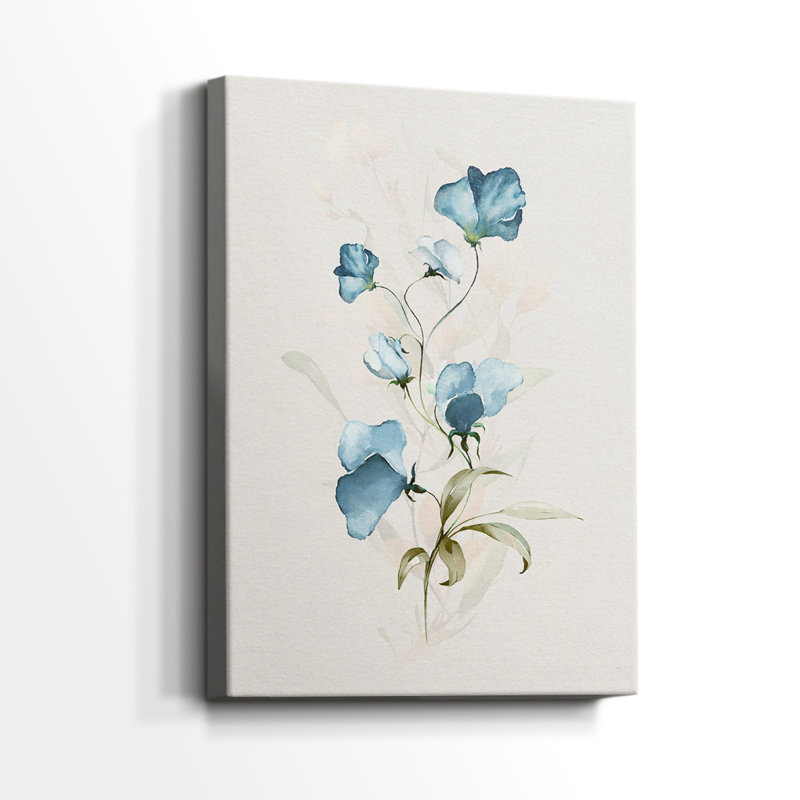 Sweet Pea I - galerie Cavas