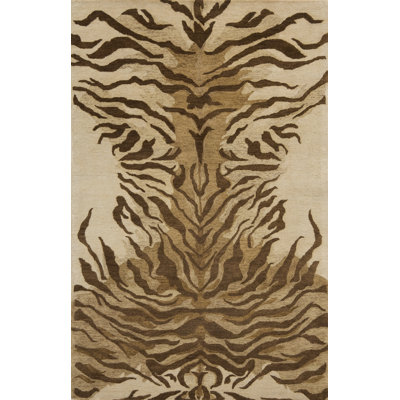 Serengeti Hand-Tufted Sand Area Rug