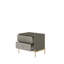 Table de chevet 25 po en gris sauge (2 tiroirs)-1671811733