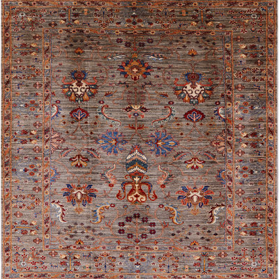 Rudder Oriental Indoor Rug