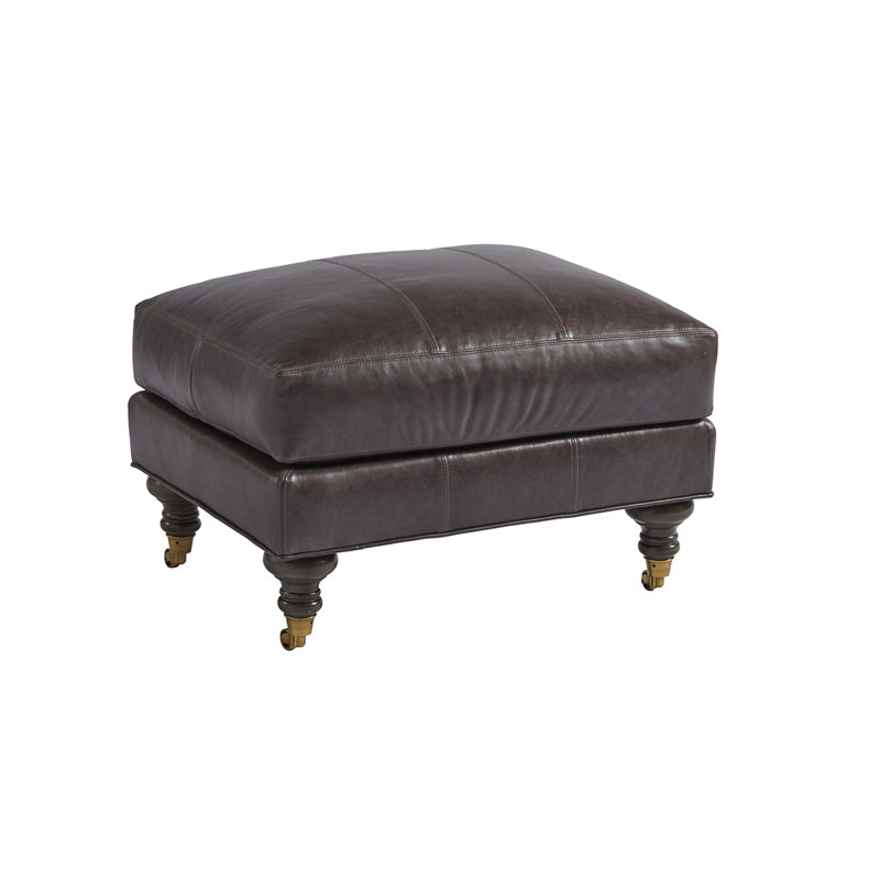 Barclay Butera Upholstery Ottoman