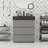 Modern Bathroom Large Storage Vanity-680520427-680520429