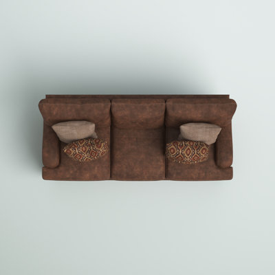 Cainsville Upholstered 93'' Sofa