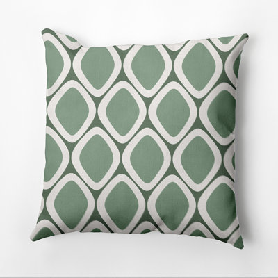 Pebbles Outdoor Pillow Cover & Insert