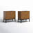 Pecoraro Modern 33"W 2-Door Accent Cabinet with Adjustable Shelves-88998885