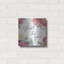 Art floral, 36 po x 36 po «Floral Chiffres IX» par Anne Tavoletti-463542170