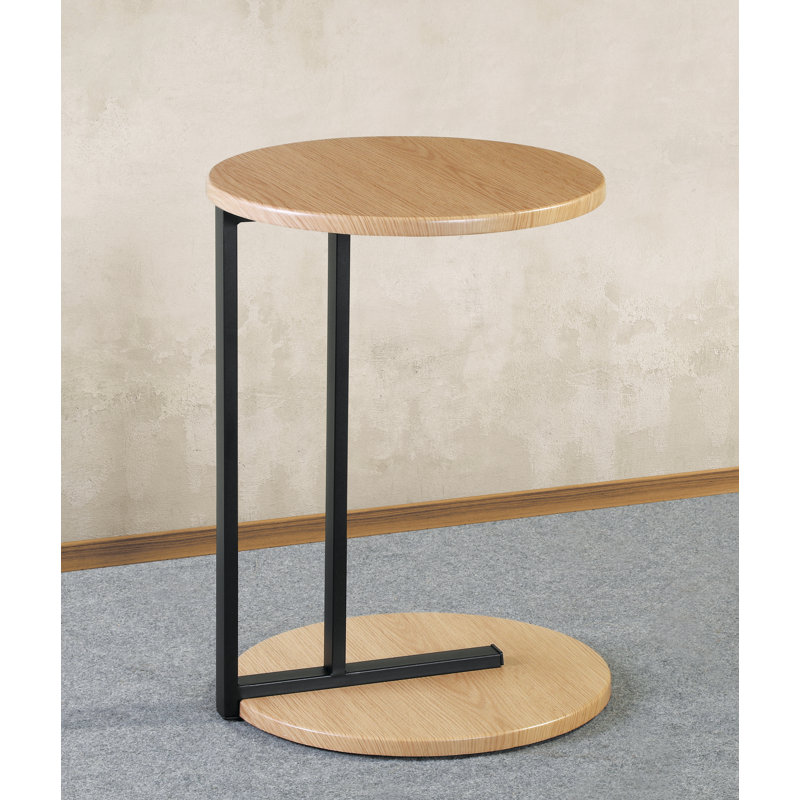 Table de bout cadrée