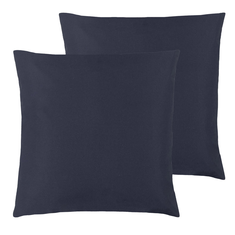 Indoor / Outdoor Square Cushion, Navy