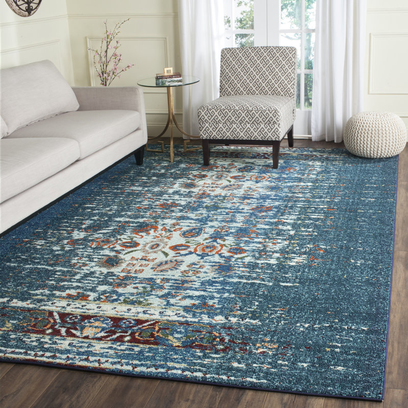 Tapis abstrait Amico Performance, Rectangle 9 pi x 12 pi