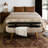 Ottoman Oval Storage Bench-1402189137