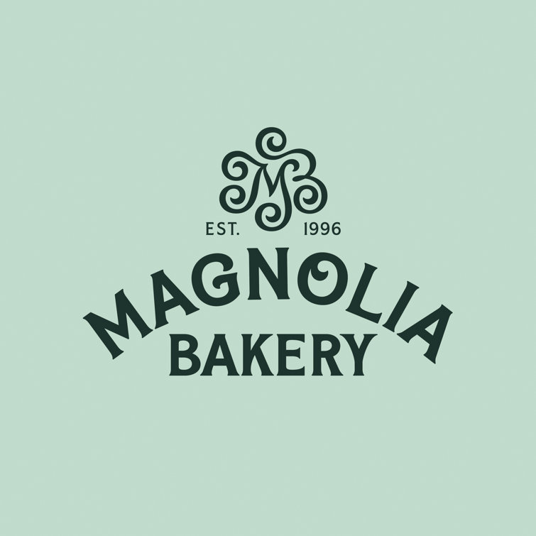 Magnolia Bakery 5 Speed Hand Mixer - Blue