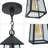 Pavils Outdoor Hanging Lantern