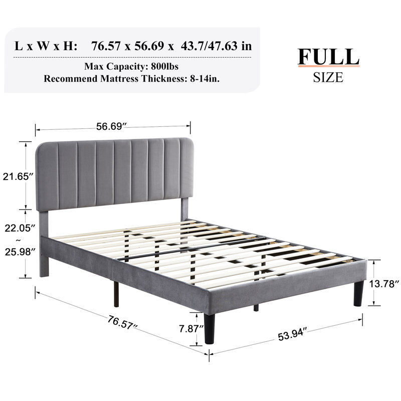 Steel Piece Bedroom Set, Full / Double, White