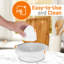 Accessoire de presse-agrumes pour agrumes Nutrief-100146912