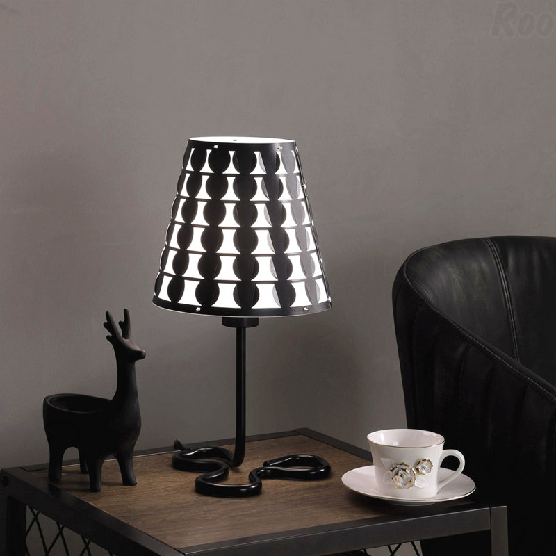 Table Lamp - Metal Material