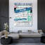Art sur toile tendue avec galerie Trinx Villa, Mlli-366898