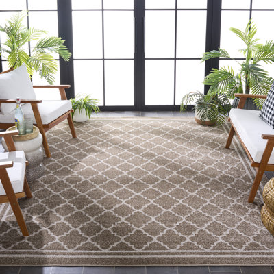 Tapis performance géométrique Daneya
