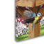 «Garden Birds» par Armand, reproduction sur toile-21649476