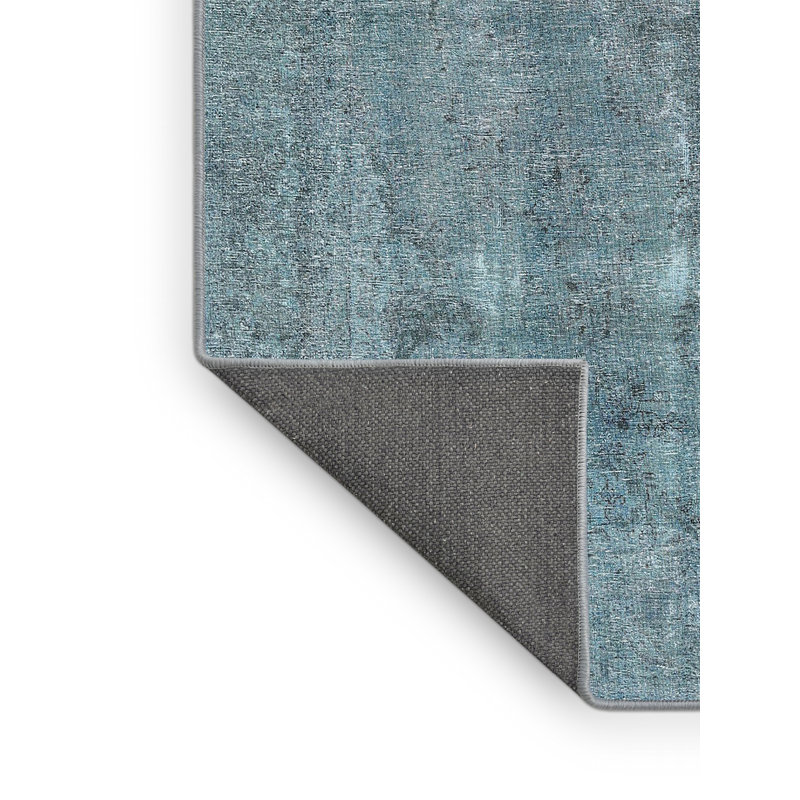 Oriental Indoor Rug, Rectangle 7' x 9'