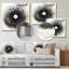 Vinyle Disque vinyle Serenade III - impression sans cadre sur métal-2072303170