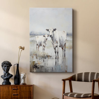 ANIMALS Series CCLxxIV - Gallery Cavas