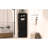 Freestanding Corner Storage Cabinet For Bathroom Living Room-1623172678