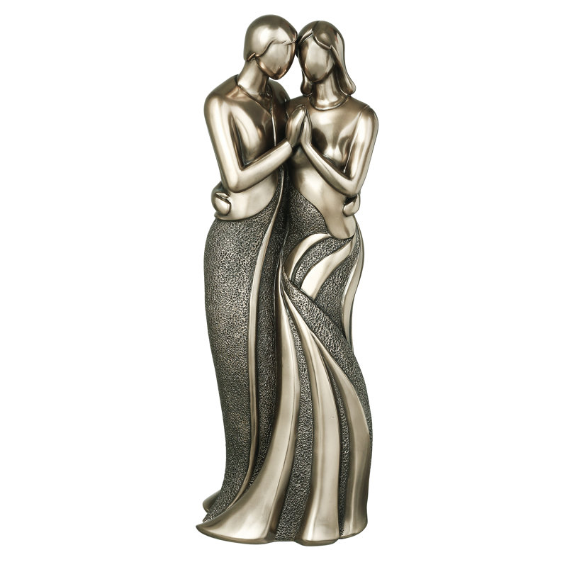 Arquette People Figurines & Sculptures