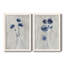 Indigo Botanical III - ensemble de 2 reproductions d'impressions-827887982-827887971-827887976