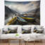Tapisserie «Pokhara Lakeside»-28496617