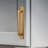 Classical Cabinet Bar Pull With Backplate(G020)-119977124-119977125