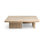 Melina Solid Wood Coffee Table