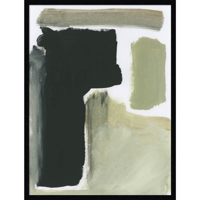 Cleve "Total" Print by Dan Hobday