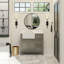 Ensemble de meuble-lavabo simple 36 po-1889406569