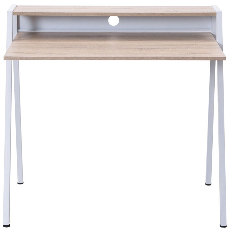 Cabrera Solid Wood Writing Desk