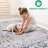 8X10 /Grey Non-Shedding Area Rug - Practical For Living Room, Bedroom, Dining Entryway, Home Office Stain Cozy And Versatile Office, Eat-In Kitchen-160100366