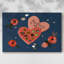 Toile tendue Happy Galentine I-Gallery