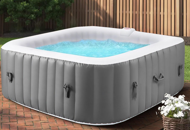 Hot Tubs Under $700